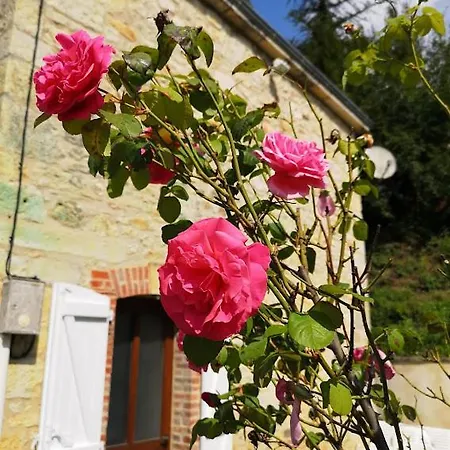 La Maison De Zelia Boissieres (Lot)