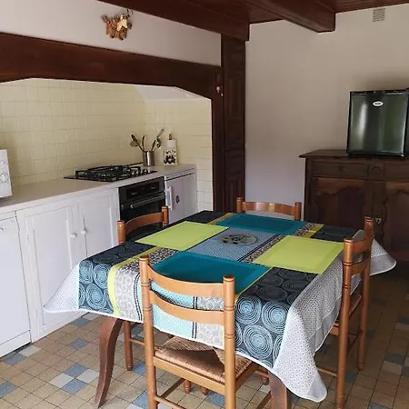 La Maison De Zelia Apartamento Boissieres (Lot)