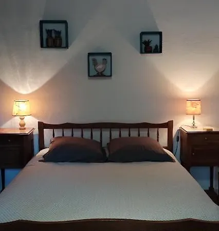 Apartment La Maison De Zelia Boissieres (Lot)