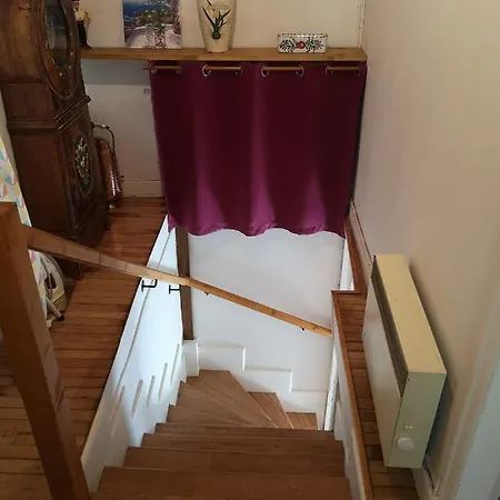 Apartment La Maison De Zelia Boissieres (Lot)