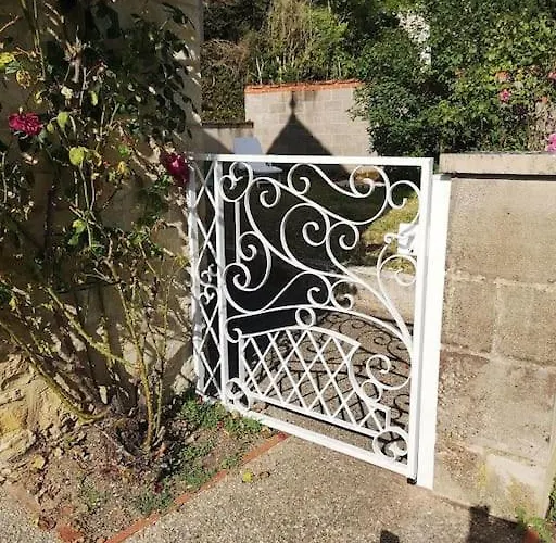 La Maison De Zelia アパート *